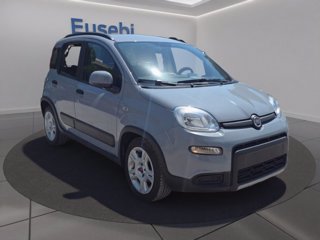 FIAT Panda 1.0 FireFly S&S Hybrid Red