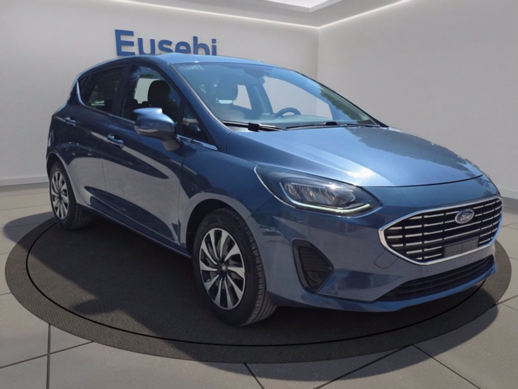 FORD Fiesta 1.1 75 CV 5 porte Titanium