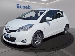 TOYOTA Yaris 1.0 5 porte Lounge