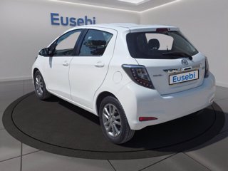 TOYOTA Yaris 1.0 5 porte Lounge