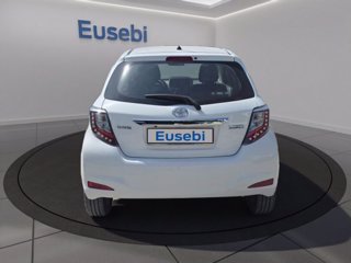 TOYOTA Yaris 1.0 5 porte Lounge