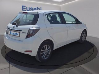 TOYOTA Yaris 1.0 5 porte Lounge