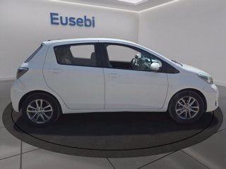 TOYOTA Yaris 1.0 5 porte Lounge