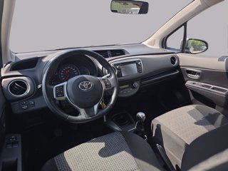 TOYOTA Yaris 1.0 5 porte Lounge