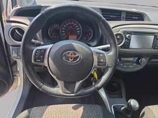 TOYOTA Yaris 1.0 5 porte Lounge