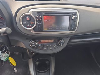 TOYOTA Yaris 1.0 5 porte Lounge