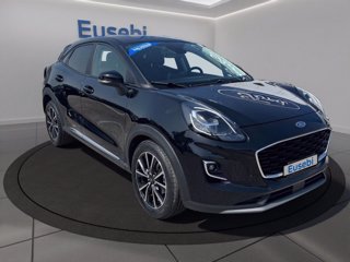 FORD Puma 1.0 EcoBoost Hybrid 125 CV S&S Titanium Design