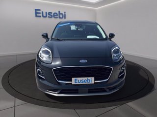 FORD Puma 1.0 EcoBoost Hybrid 125 CV S&S Titanium Design