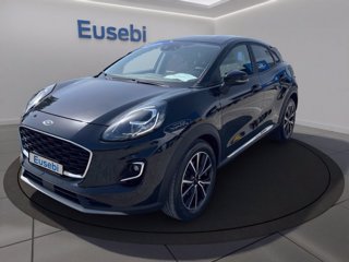 FORD Puma 1.0 EcoBoost Hybrid 125 CV S&S Titanium Design