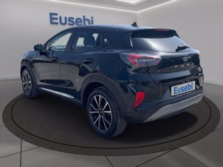 FORD Puma 1.0 EcoBoost Hybrid 125 CV S&S Titanium Design
