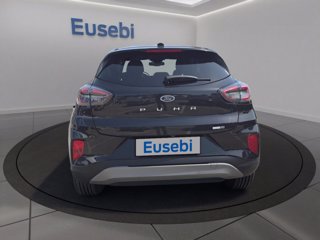 FORD Puma 1.0 EcoBoost Hybrid 125 CV S&S Titanium Design