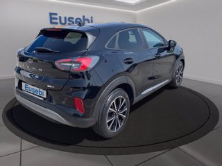 FORD Puma 1.0 EcoBoost Hybrid 125 CV S&S Titanium Design