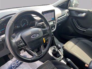 FORD Puma 1.0 EcoBoost Hybrid 125 CV S&S Titanium Design