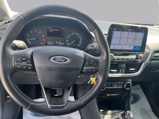 FORD Puma 1.0 EcoBoost Hybrid 125 CV S&S Titanium Design