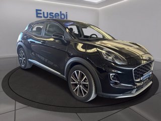 FORD Puma 1.0 EcoBoost Hybrid 125 CV S&S Titanium