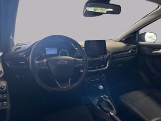 FORD Puma 1.0 EcoBoost Hybrid 125 CV S&S Titanium