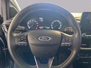 FORD Puma 1.0 EcoBoost Hybrid 125 CV S&S Titanium