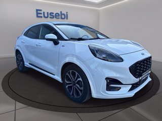 FORD Puma 1.0 EcoBoost Hybrid 125 CV S&S ST-Line