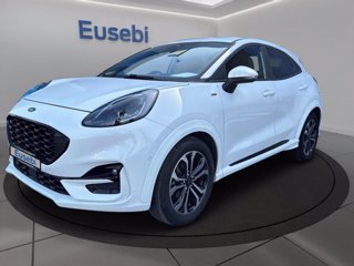 FORD Puma 1.0 EcoBoost Hybrid 125 CV S&S ST-Line