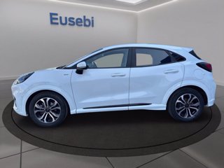 FORD Puma 1.0 EcoBoost Hybrid 125 CV S&S ST-Line