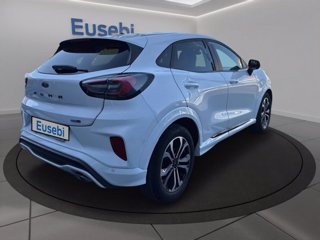 FORD Puma 1.0 EcoBoost Hybrid 125 CV S&S ST-Line