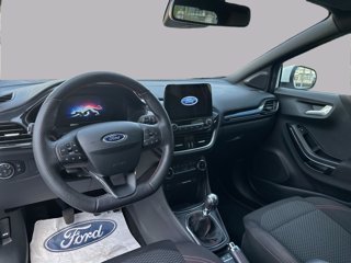 FORD Puma 1.0 EcoBoost Hybrid 125 CV S&S ST-Line