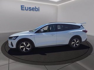 FORD Focus 1.5 EcoBlue 115 CV automatico SW Active X
