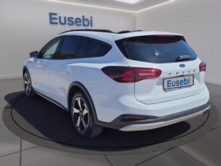 FORD Focus 1.5 EcoBlue 115 CV automatico SW Active X