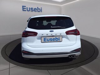 FORD Focus 1.5 EcoBlue 115 CV automatico SW Active X