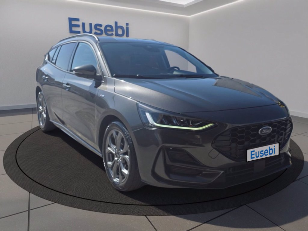 FORD Focus 1.0 EcoBoost Hybrid 125 CV SW ST-Line