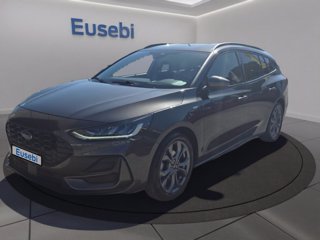 FORD Focus 1.0 EcoBoost Hybrid 125 CV SW ST-Line