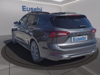FORD Focus 1.0 EcoBoost Hybrid 125 CV SW ST-Line