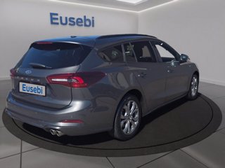 FORD Focus 1.0 EcoBoost Hybrid 125 CV SW ST-Line
