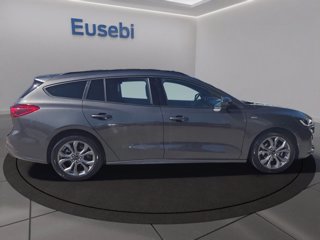 FORD Focus 1.0 EcoBoost Hybrid 125 CV SW ST-Line