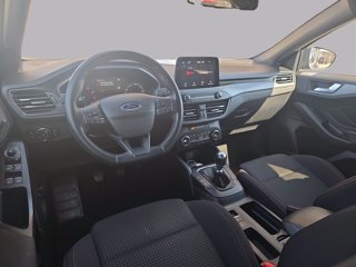 FORD Focus 1.0 EcoBoost Hybrid 125 CV SW ST-Line
