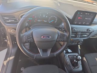 FORD Focus 1.0 EcoBoost Hybrid 125 CV SW ST-Line