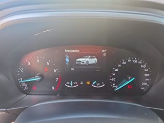 FORD Focus 1.0 EcoBoost Hybrid 125 CV SW ST-Line