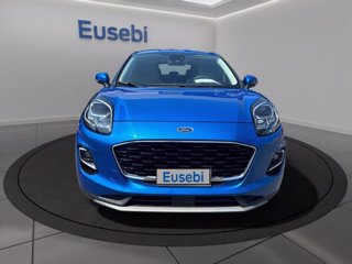 FORD Puma 1.0 EcoBoost Hybrid 125 CV S&S Titanium