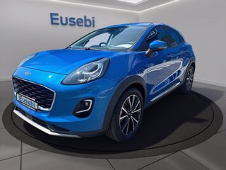 FORD Puma 1.0 EcoBoost Hybrid 125 CV S&S Titanium