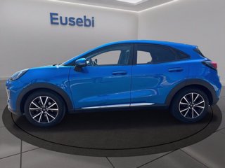FORD Puma 1.0 EcoBoost Hybrid 125 CV S&S Titanium
