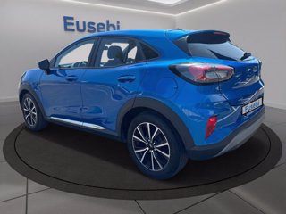 FORD Puma 1.0 EcoBoost Hybrid 125 CV S&S Titanium