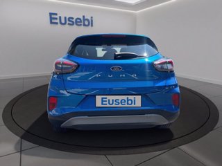 FORD Puma 1.0 EcoBoost Hybrid 125 CV S&S Titanium