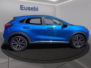 FORD Puma 1.0 EcoBoost Hybrid 125 CV S&S Titanium