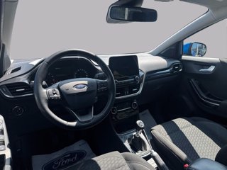 FORD Puma 1.0 EcoBoost Hybrid 125 CV S&S Titanium