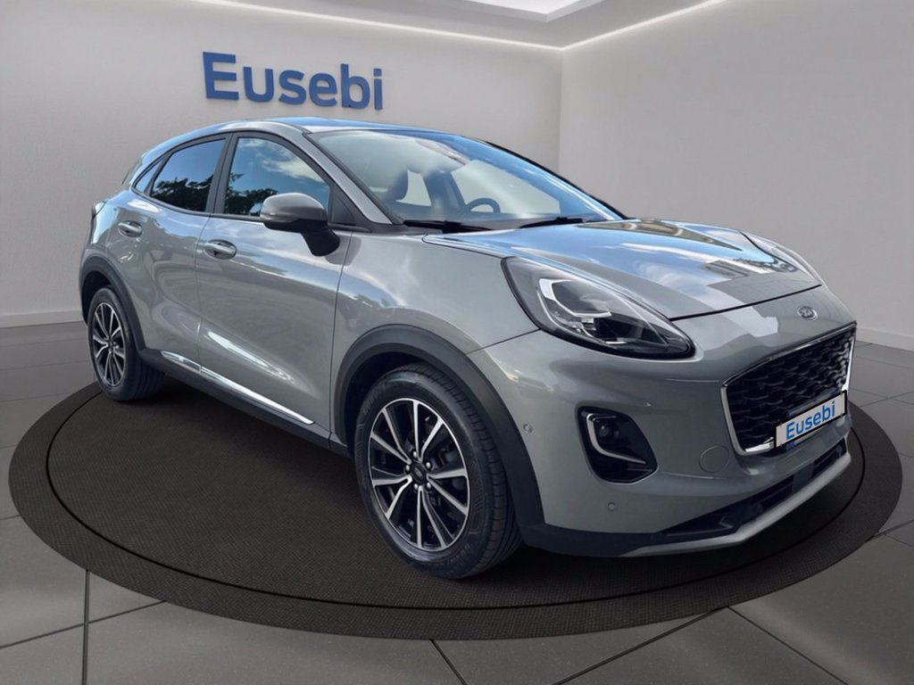 FORD Puma 1.0 EcoBoost Hybrid 125 CV S&S Titanium