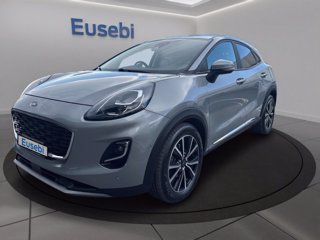 FORD Puma 1.0 EcoBoost Hybrid 125 CV S&S Titanium