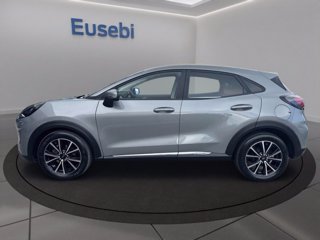 FORD Puma 1.0 EcoBoost Hybrid 125 CV S&S Titanium