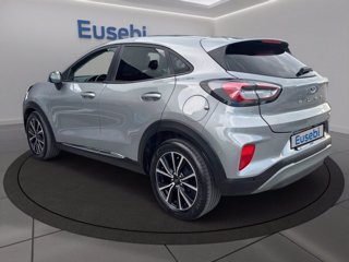 FORD Puma 1.0 EcoBoost Hybrid 125 CV S&S Titanium