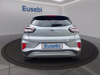 FORD Puma 1.0 EcoBoost Hybrid 125 CV S&S Titanium
