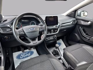 FORD Puma 1.0 EcoBoost Hybrid 125 CV S&S Titanium